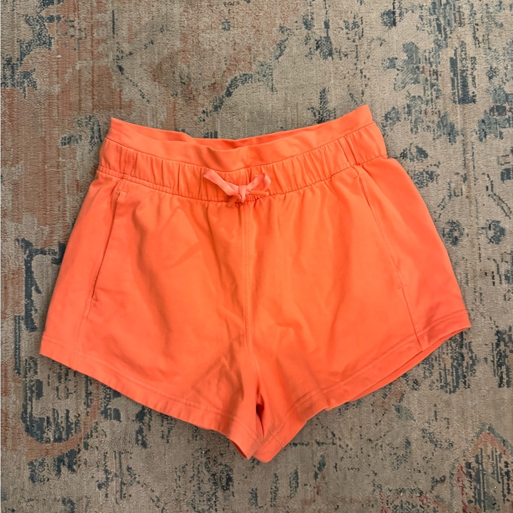 Lululemon Inner Glow Shorts
